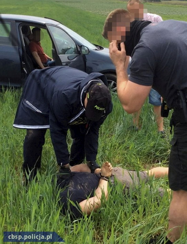 Boss gangu ożarowskiego skazany! "Sajur" usłyszał surowy wyrok