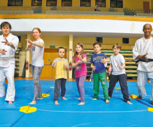 Trenuj aikido na Ursynowie