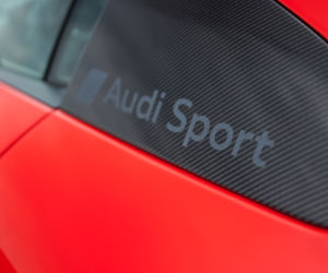 Audi R8 plus V10 5.2 FSI quattro S tronic