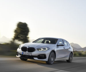Nowe BMW serii 1