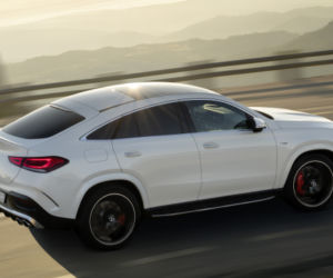 Mercedes-AMG GLE 53 4MATIC+ Coupe