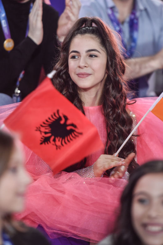 Uczestniczy Eurowizji Junior- Armenia: Karina Ignatyan