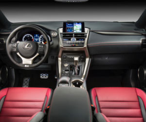 Lexus NX200t F-Sport