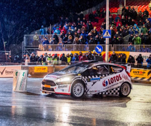 Rajd Barbórka 2015 - Kryterium Asów Karowa