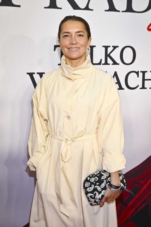 Kamilla Baar na przestrzeni lat. Tak zmieniała się aktorka znana z "Na dobre i na złe"