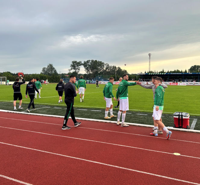 Sokół Kleczew znów w 2 lidze