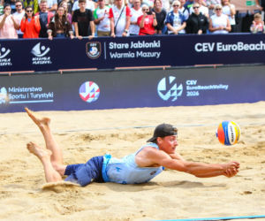 CEV EuroBeachVolley 2026 w Starych Jabłonkach zakończone. Znamy mistrzów Europy w siatkówce plażowej