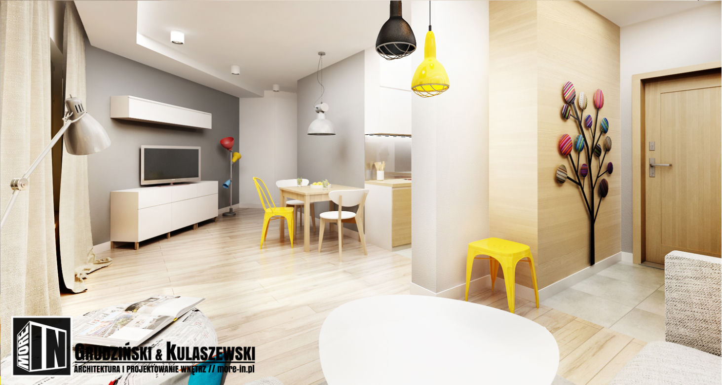mieszkanie 50m² w Katowicach zdjecie nr 4