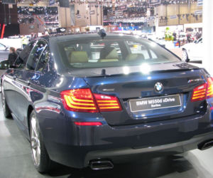 BMW M550d xDrive