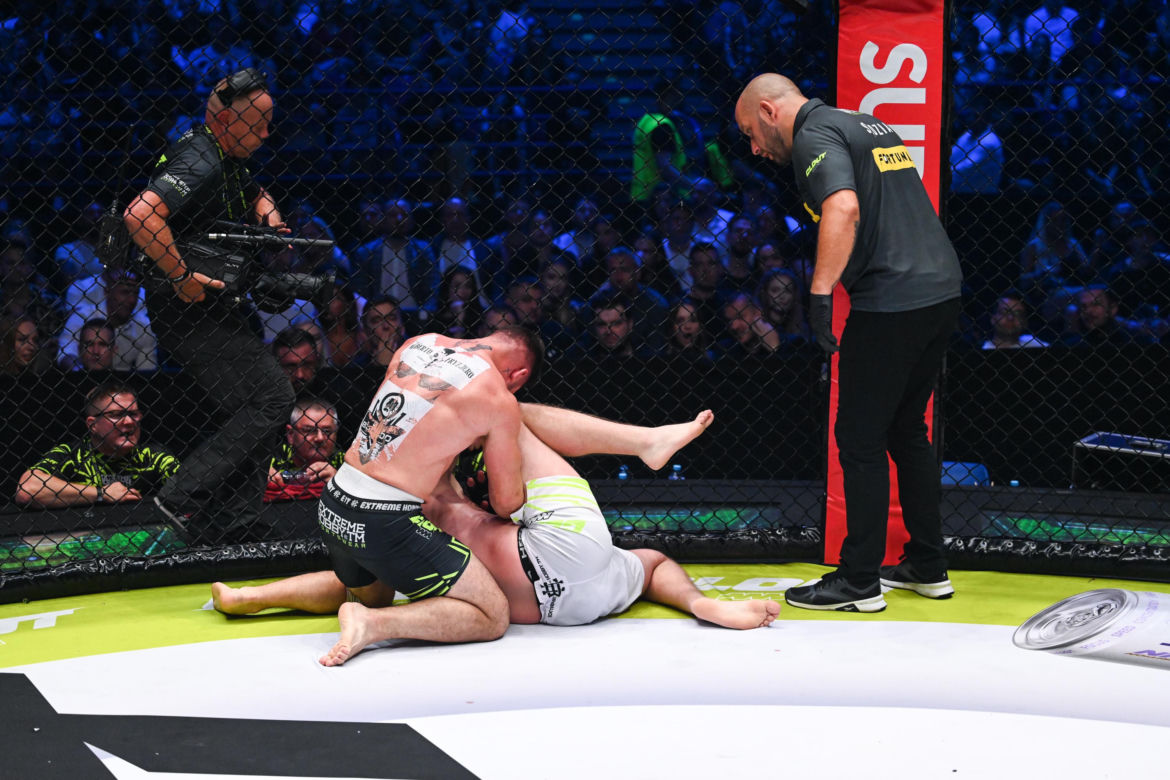 Clout MMA 1