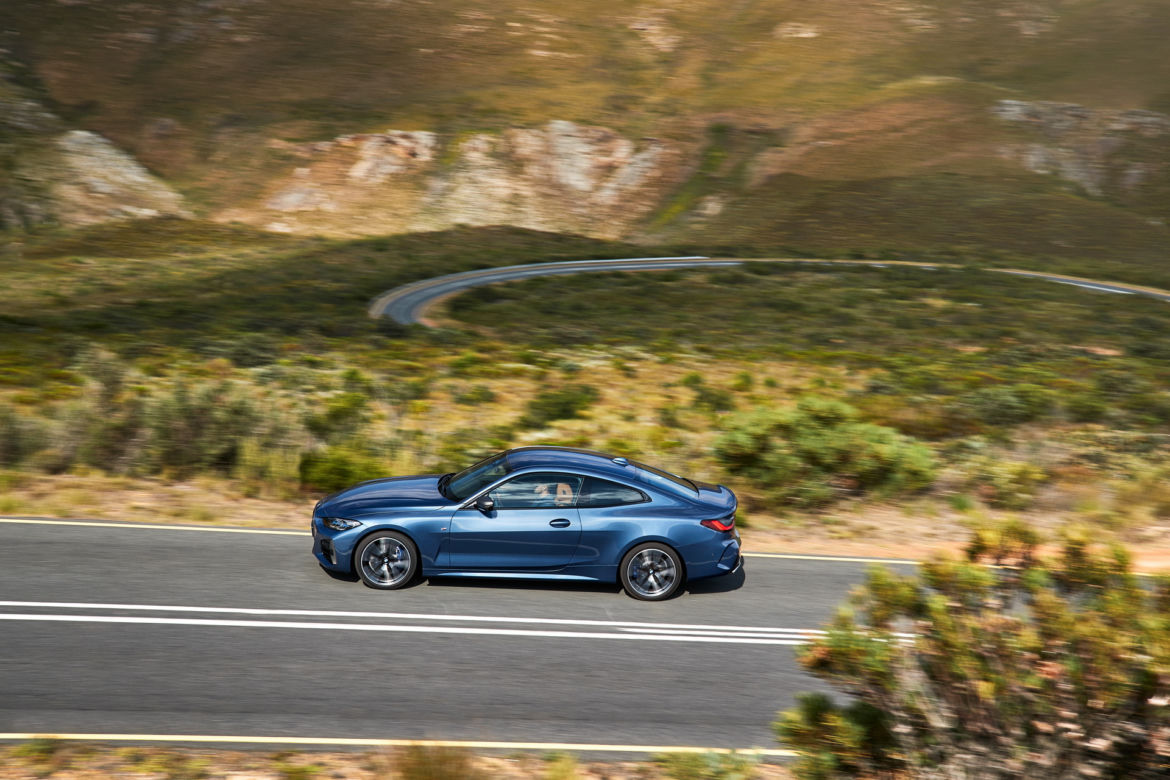 BMW serii 4 Coupe G22