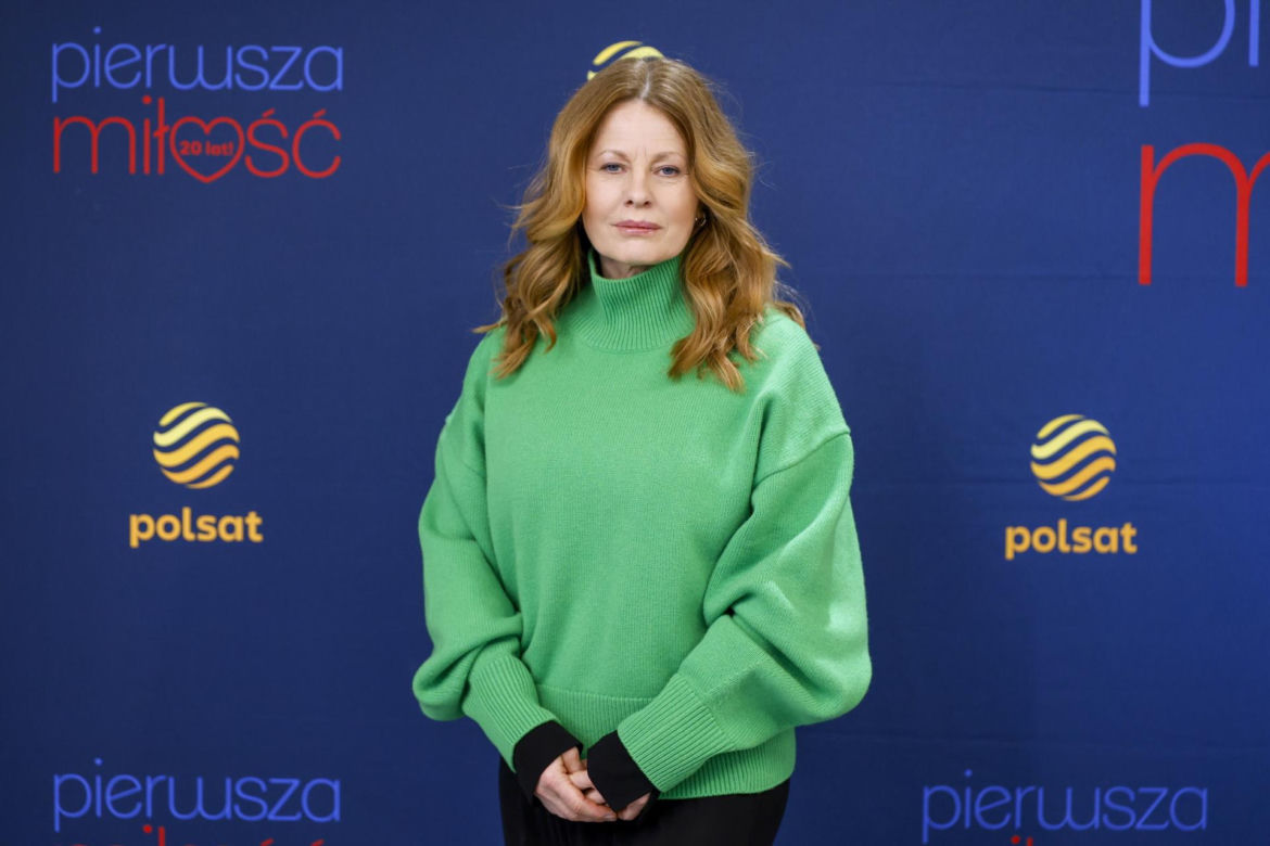 Ewa Skibińska - piłam tyle, że nie pamiętałam oklasków