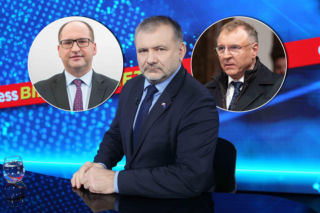 Prokuratura przesłucha Kurskiego i Bielana? Żurek: Chcemy sprawdzić, kto pomagał Ziobrze w wyjeździe
