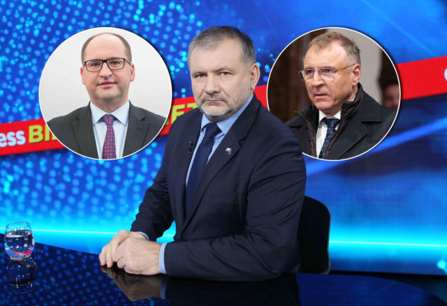 Prokuratura przesłucha Kurskiego i Bielana? Żurek: Chcemy sprawdzić, kto pomagał Zio…