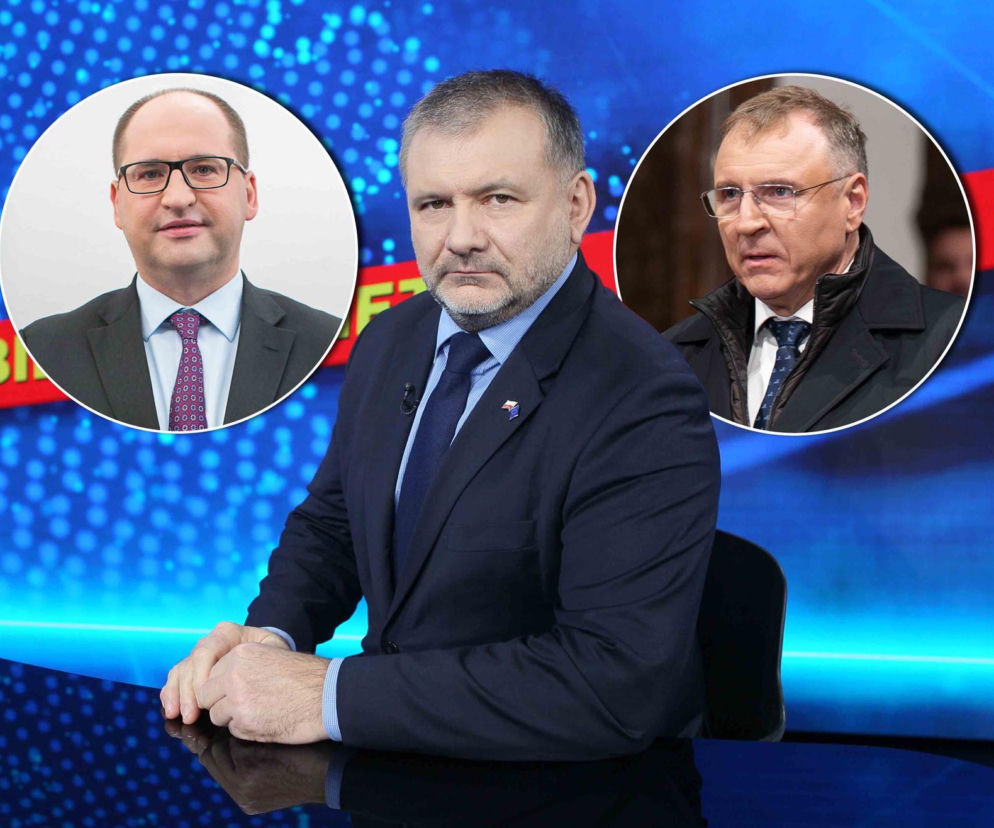 Waldemar Żurek zapowiada przesłuchanie Adama Bielana i Jacka Kurskiego