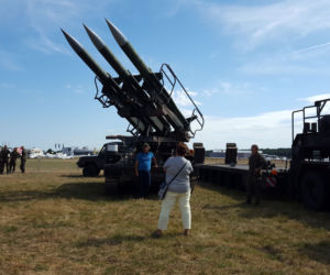 Pierwsza godzina Antidotum Airshow Leszno 