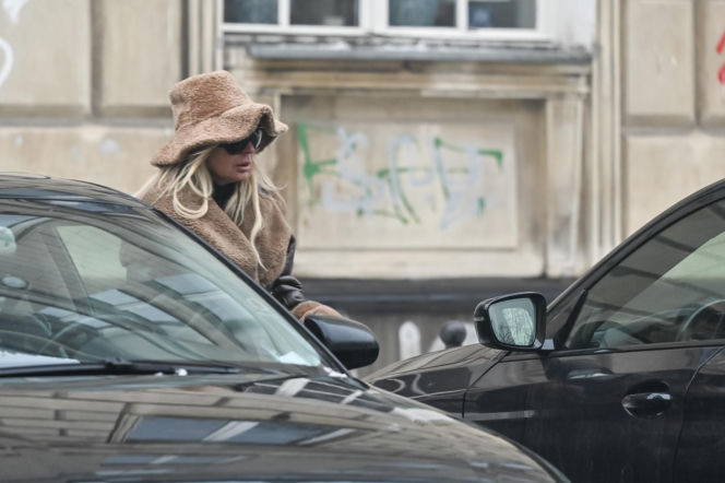 Monika Olejnik czy Włóczykij?