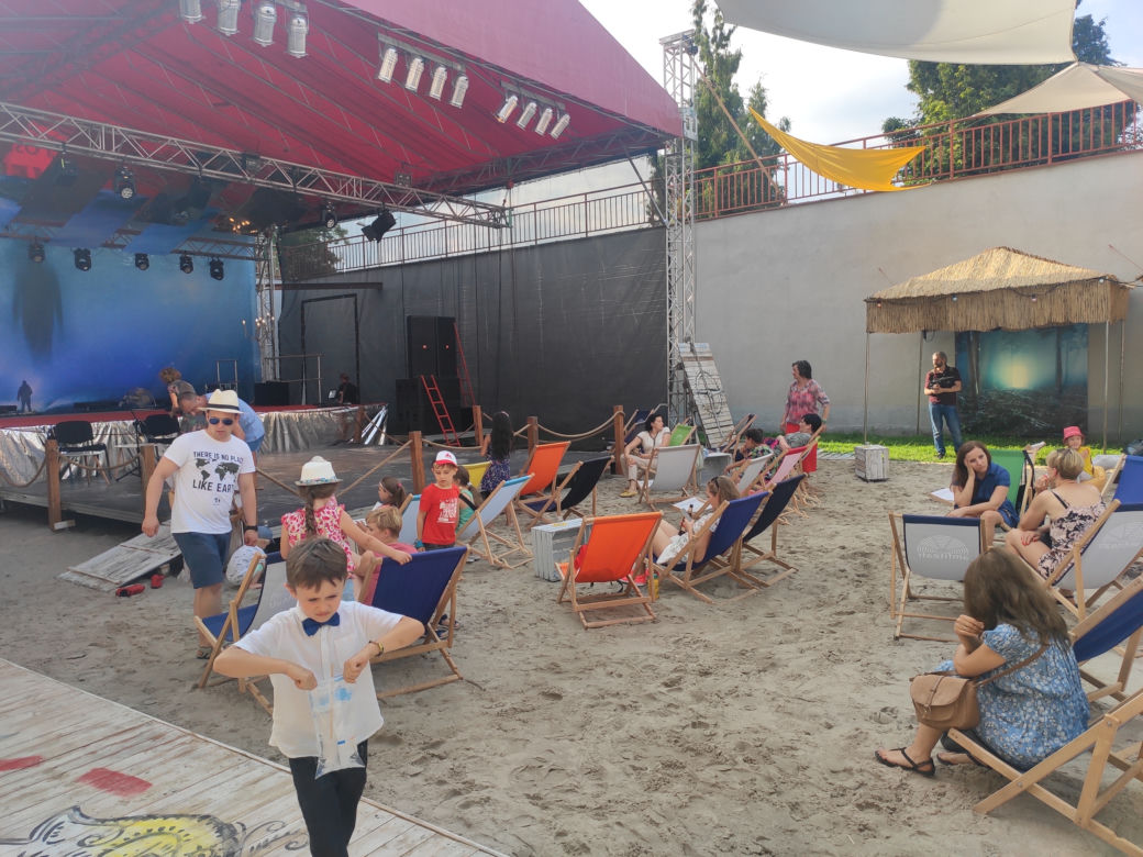 Drugi tydzień Fosy Pełnej Kultury