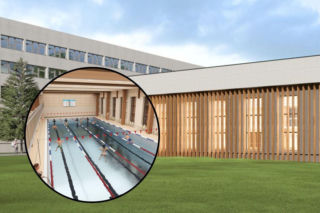 Basen z historią powróci na sportową mapę Warszawy. Na jakim etapie jest inwestycja?