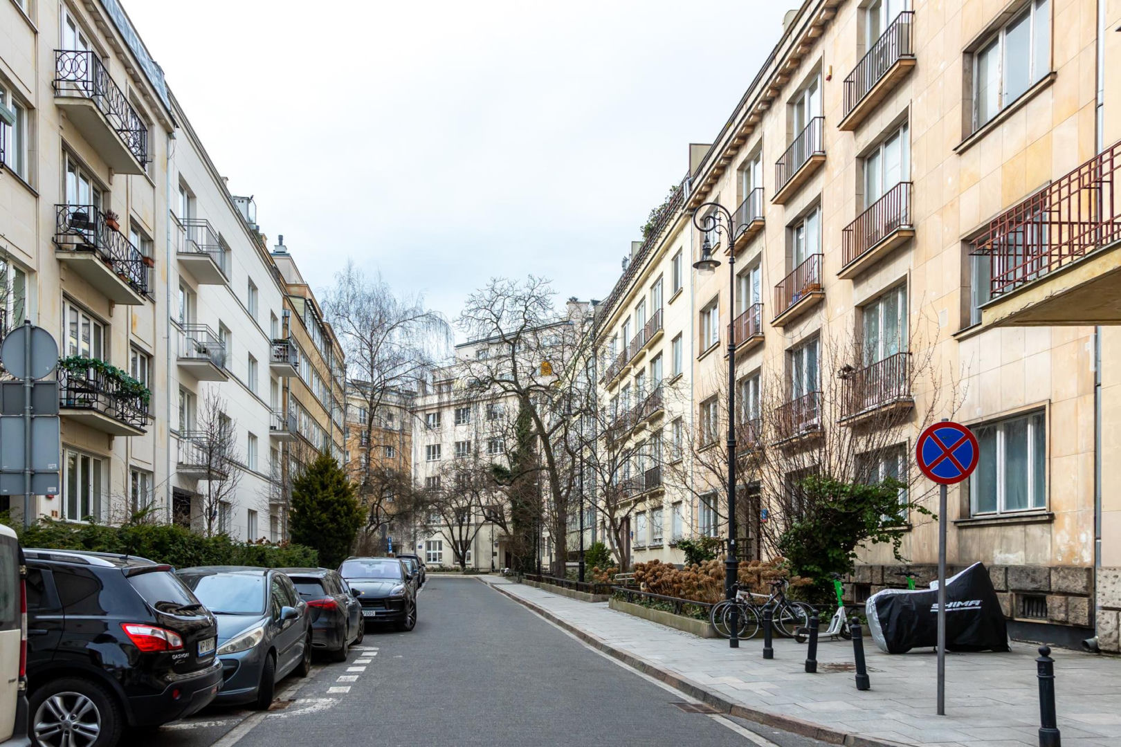 Aleja Przyjaciół w Warszawie