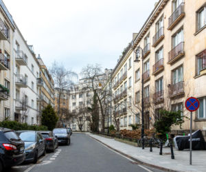 Aleja Przyjaciół w Warszawie