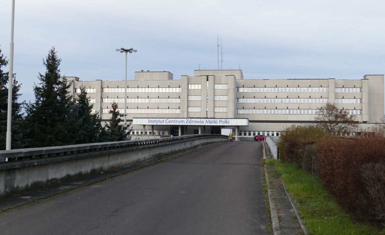 Chora na Covid urodziła córeczkę, potem przeszła piekło
