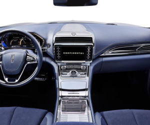 2015 Lincoln Continental concept