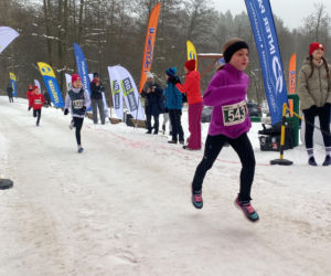 Trzeci bieg cyklu Trail!ON Stawiguda 2025/26 cz.2