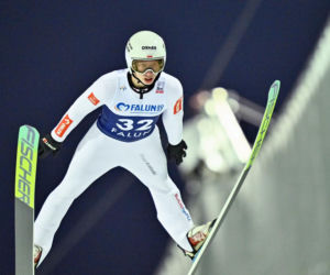 Sensacyjny konkurs w Falun! Tomasiak znów błyszczy