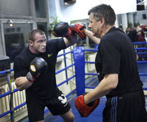 Jak zmieniali się sportowcy - Mariusz Pudzianowski