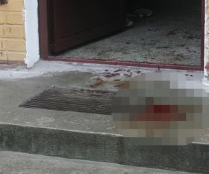 Z zemsty i zazdrości wbił bagnet w głowę Agaty. Krwawy mord w Łódzkiem