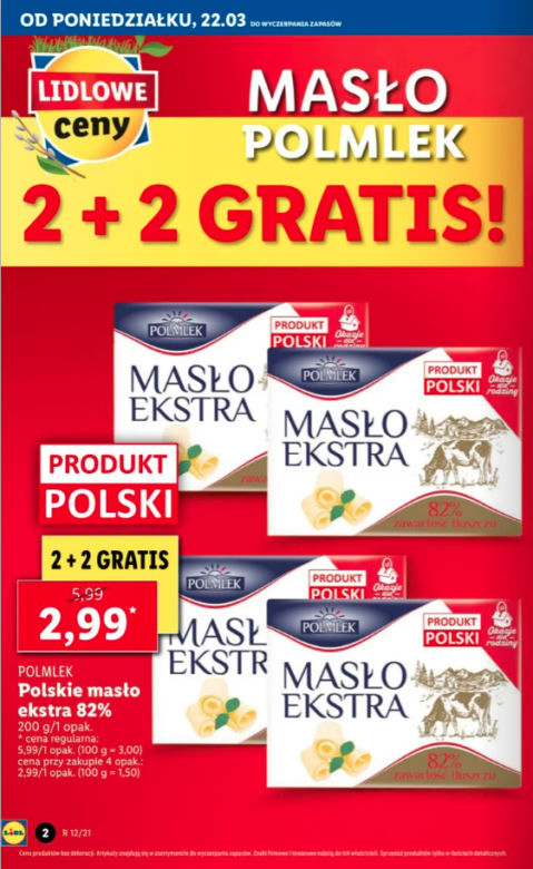 Super promocje w Lidlu