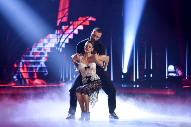 Niektórzy uznali ich występ za niesmaczny