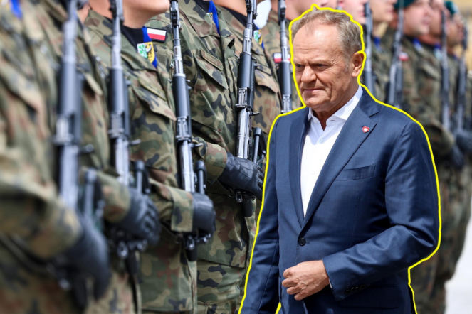 Emerytura nawet dwa razy wyższa niż z ZUS. Tak żyją mundurowi