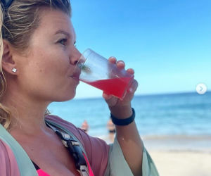 Marta Manowska odpoczywa od rolników na luksusowym wyjeździe. Jest z nią Rafał Brzozowski?!
