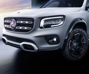 Mercedes-Benz Concept GLB