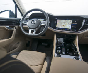 Volkswagen Touareg 3.0 TDI V6 R-Line