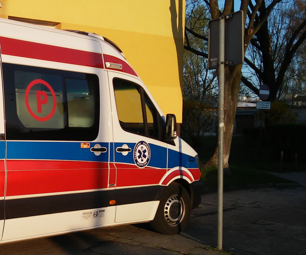 Tragedia w Lubinie! Kierowca śmieciarki śmiertelnie potrącił kobietę