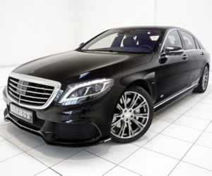 Brabus PowerXtra B50 Hybrid