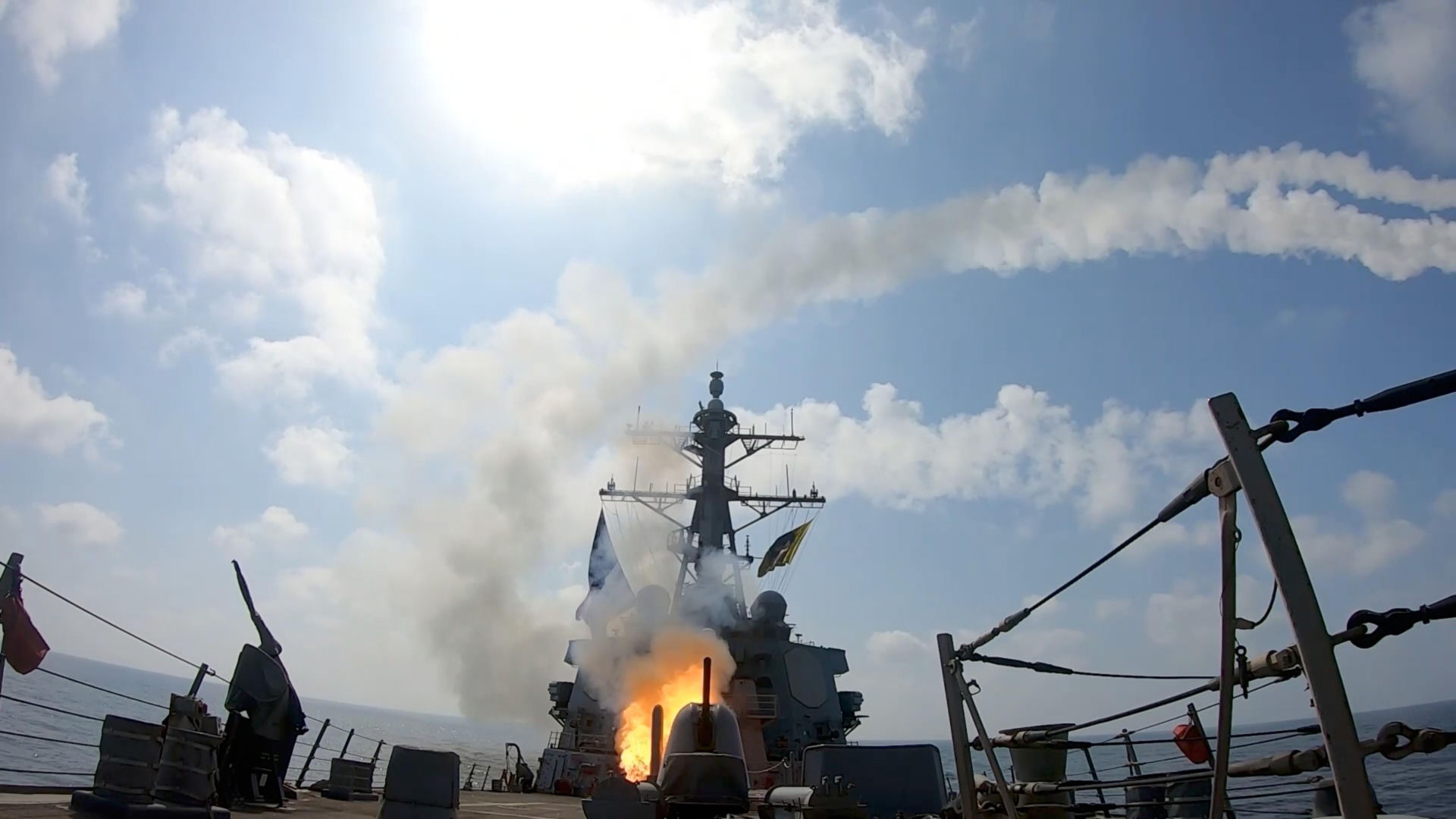 Pentagon wyciąga wnioski z wojny. Drastyczny wzrost zamówień na kluczowe pociski US Navy