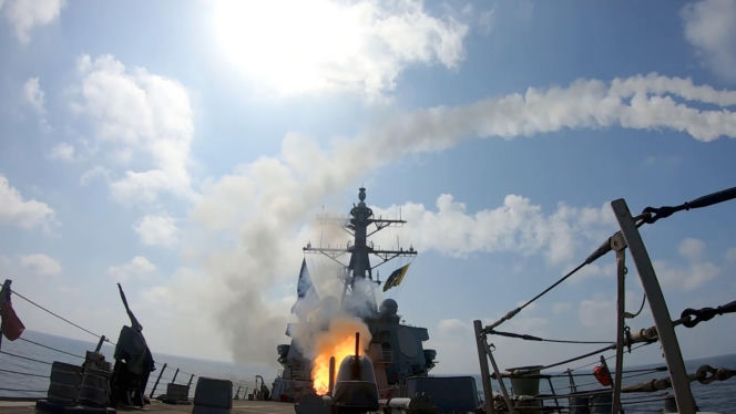 Pentagon wyciąga wnioski z wojny. Drastyczny wzrost zamówień na kluczowe pociski US Navy