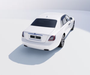 2021 Rolls-Royce Ghost