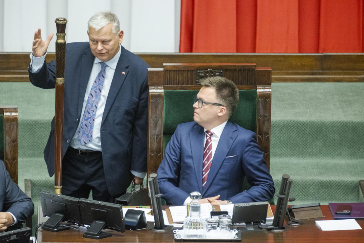  Tak zmieniał się Szymon Hołownia