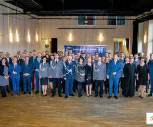 Policja w Bełchatowie ma nowego komendanta. Dotychczasowy będzie pełnił służbę po sąsiedzku