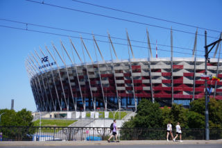 Stadion Narodowy do rozbiórki? Ambitne plany rządu i władz Warszawy