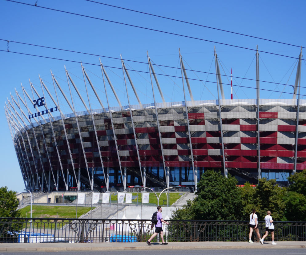 Stadion Narodowy do rozbiórki? Ambitne plany rządu i władz Warszawy