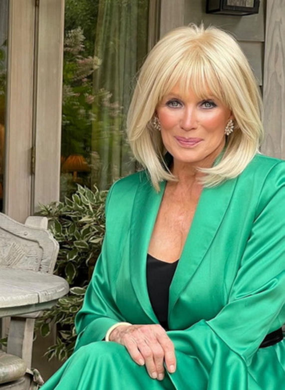 Linda Evans skończyła 83 lata