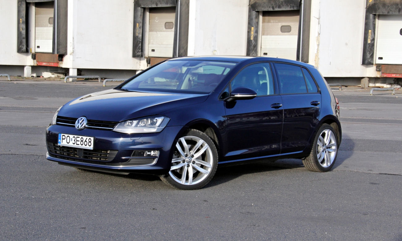 Volkswagen Golf VII