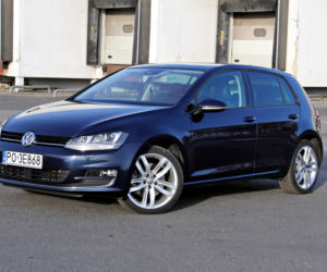 Volkswagen Golf VII