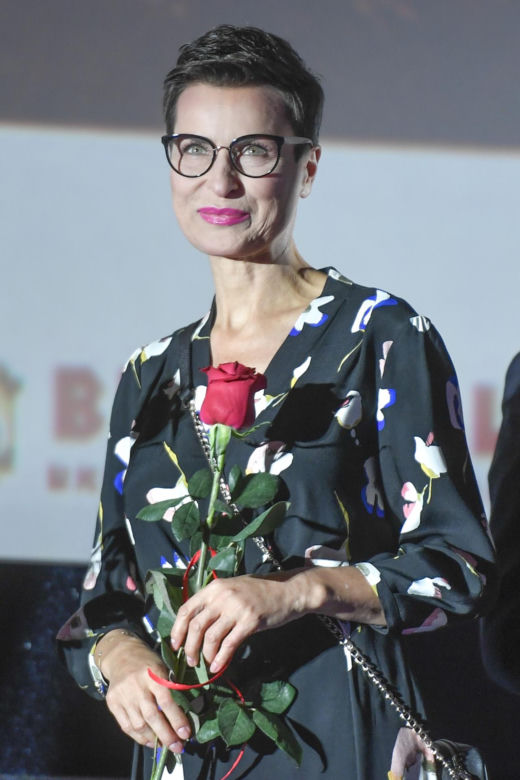 Danuta Stenka kiedyś i dziś. Tak zmieniała się od czasów „Nigdy w życiu!”